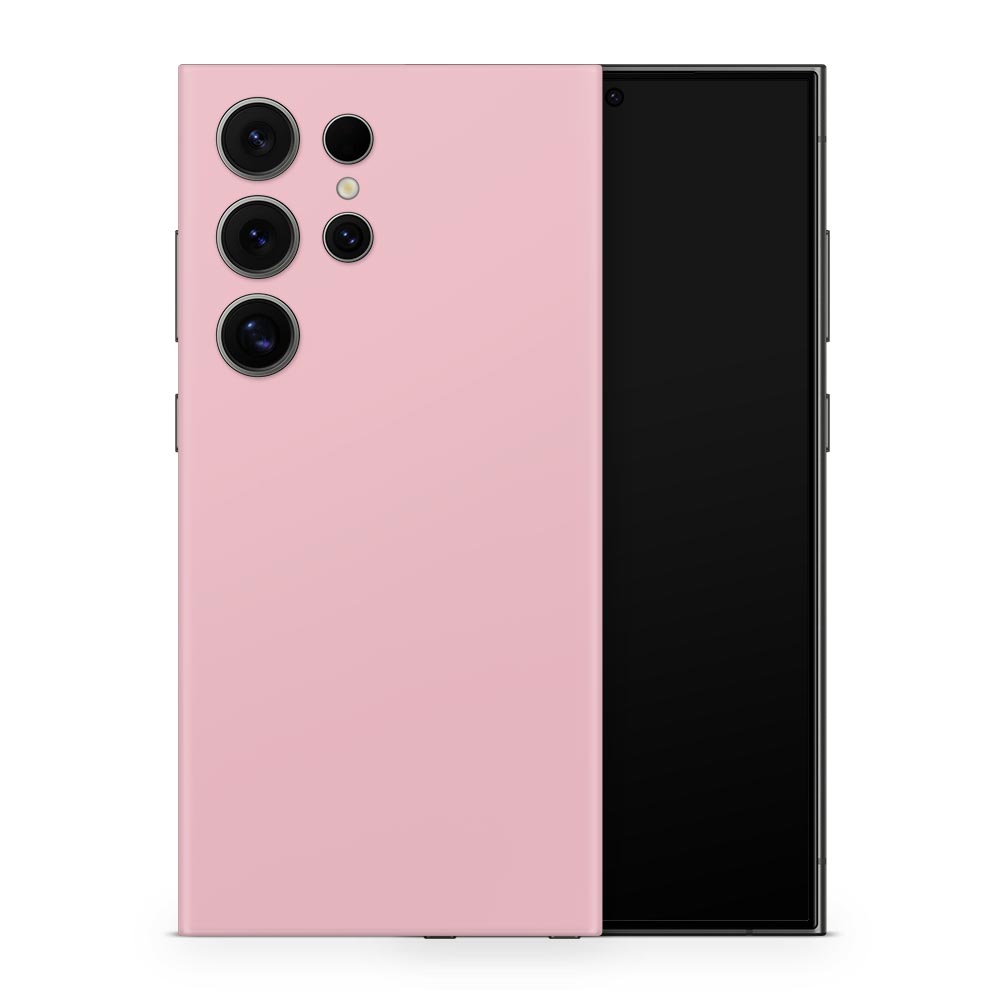 Pink Galaxy S24 Skin