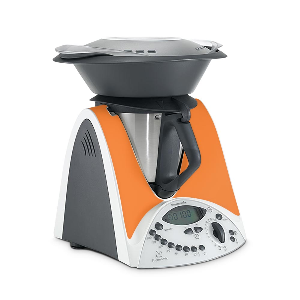 Orange Thermomix TM31 Skin