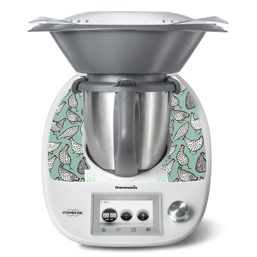 Hen Peckin&#39; Thermomix TM5 Minimal Skin