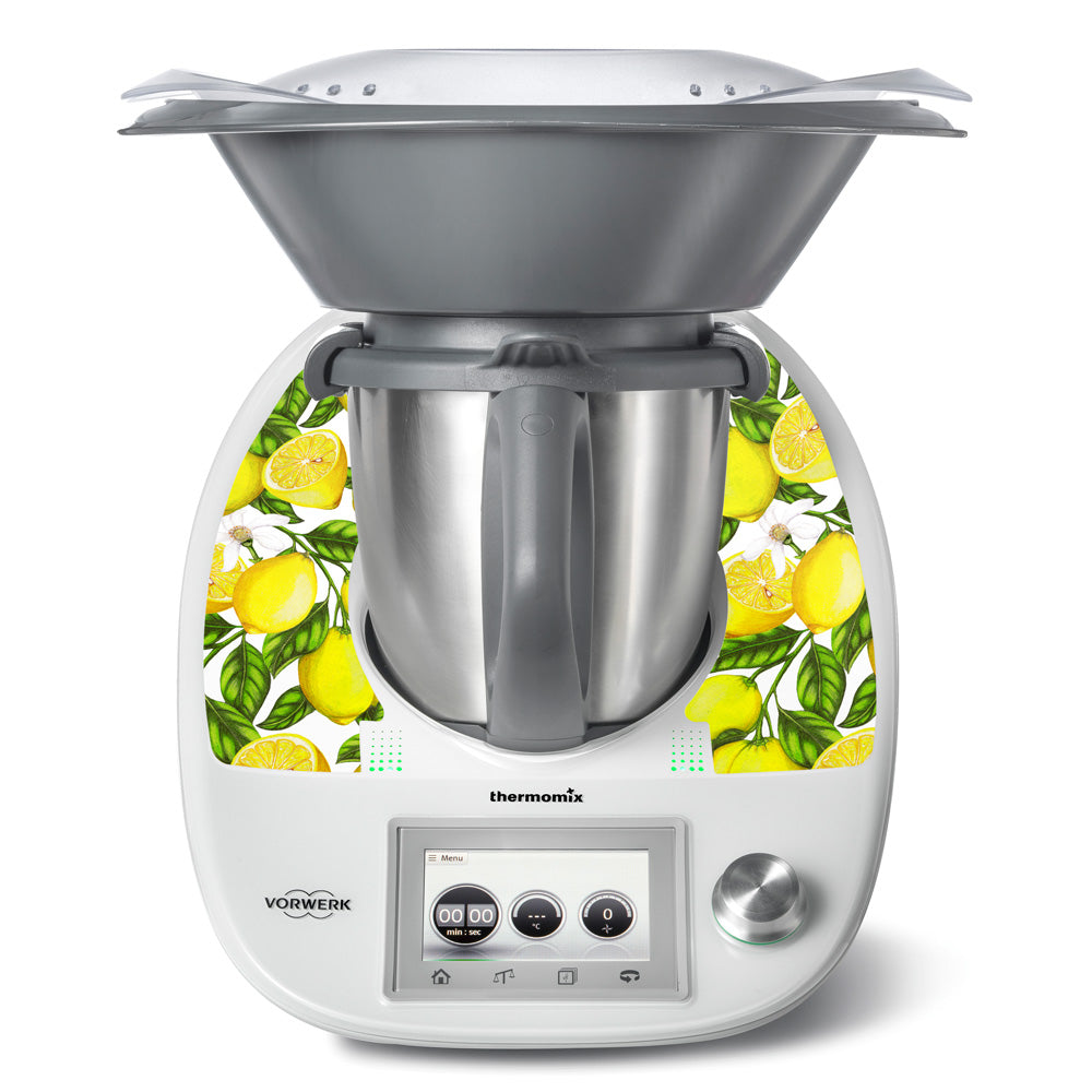 Lemon Cluster Thermomix TM5 Minimal Skin