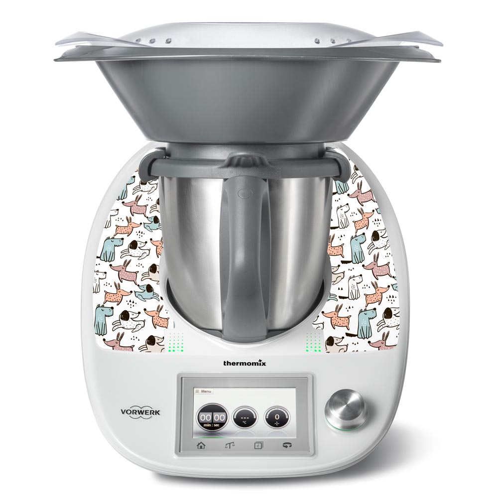 Puppies &amp; Mutts Thermomix TM5 Minimal Skin