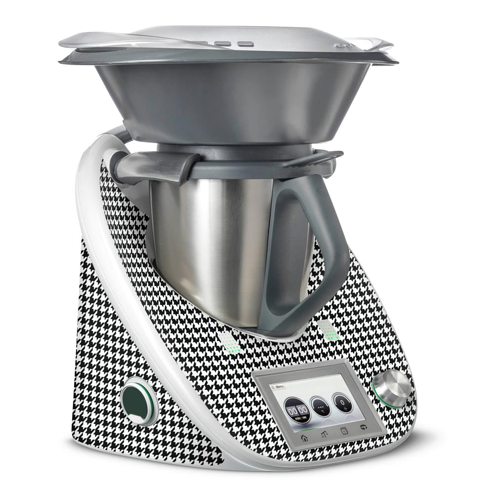 Thermomix TM31 Skin - White Marble III