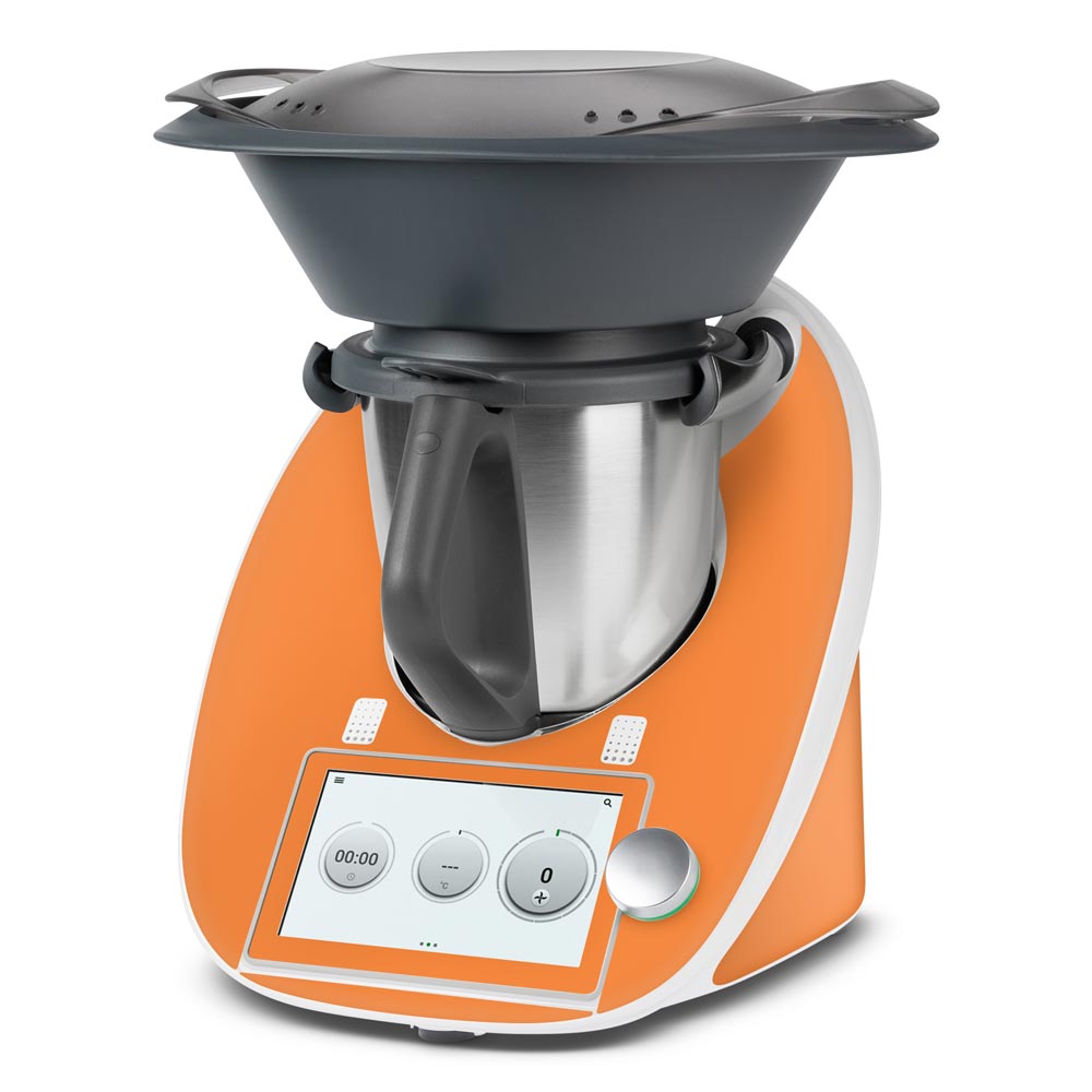 Orange Thermomix TM6 Skin