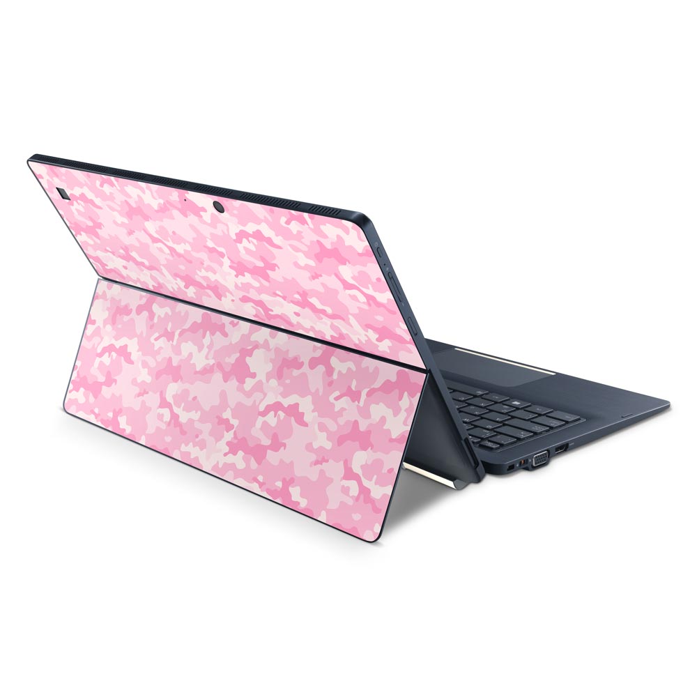 Angel Camo Toshiba X30T Skin