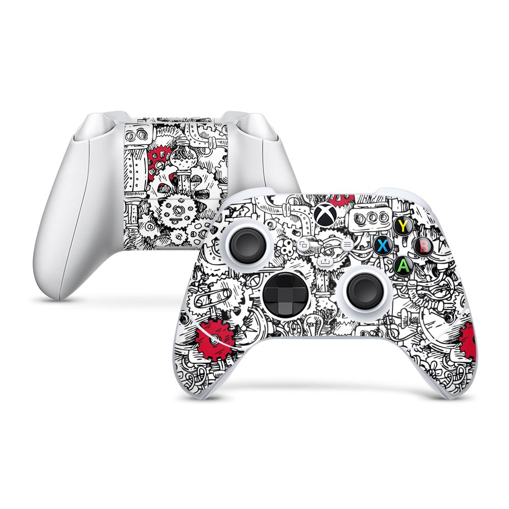 Ideas Factory Xbox Series S Controller Skin