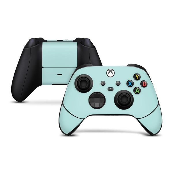 Xbox Series X Controller Skin - Mint | SkinWraps Australia