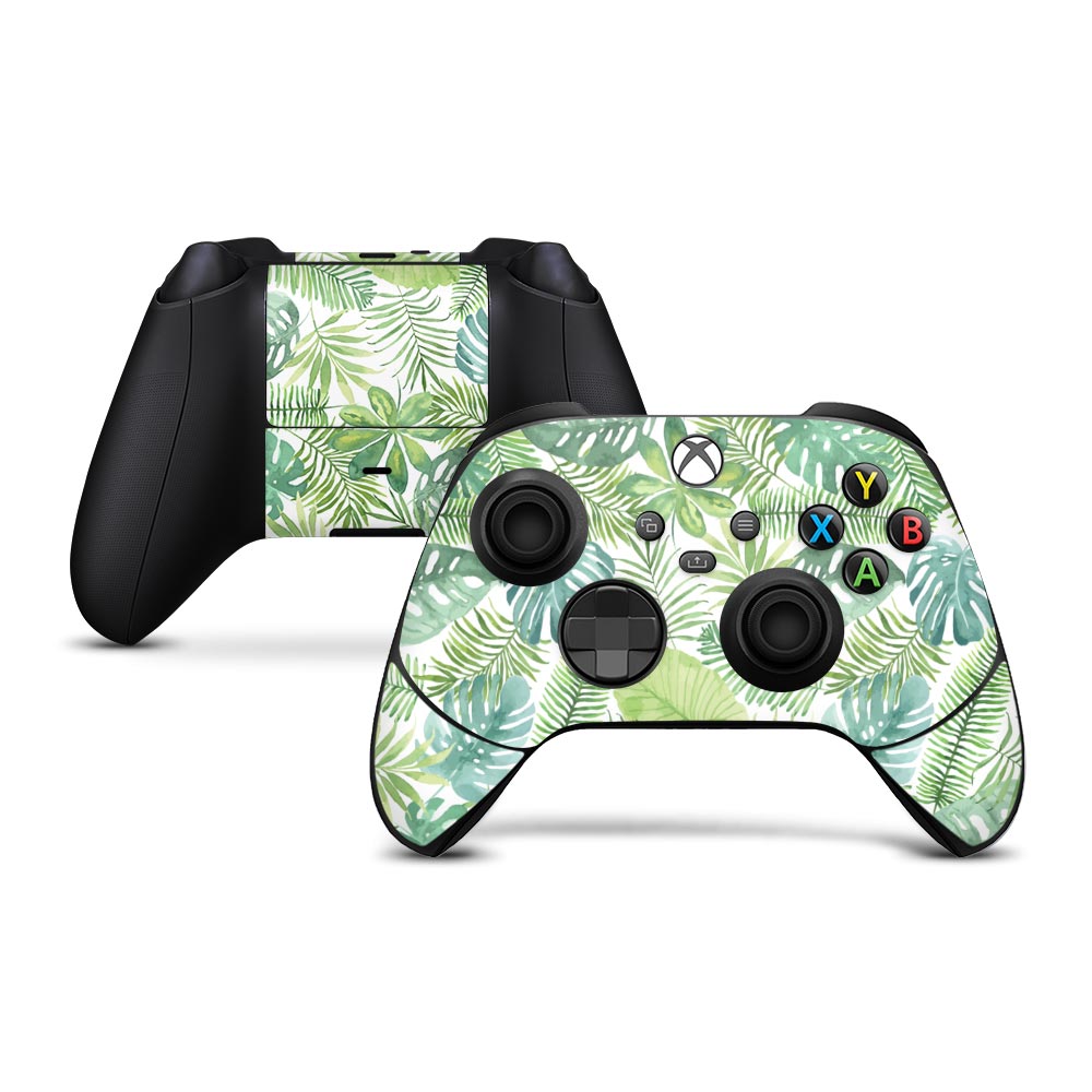 Tropical Mood Xbox Series X Controller Skin