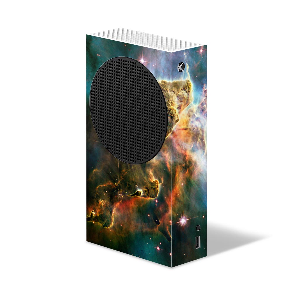 Carina Nebula Xbox Series S Skin