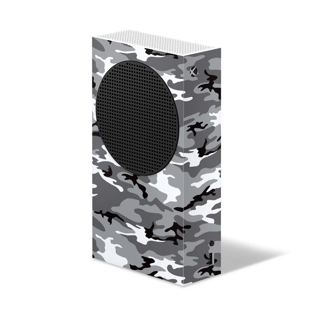 Urban Camo Xbox Series S Skin