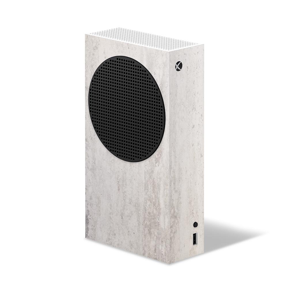 Concrete Xbox Series S Skin