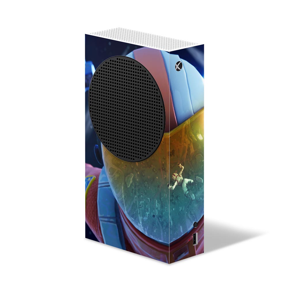 Astronaut Xbox Series S Skin