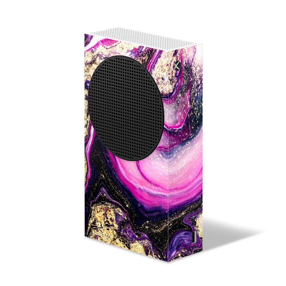 Bright Marble Xbox Series S Skin