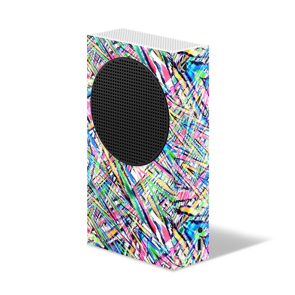 Pretty Mess Xbox Series S Skin